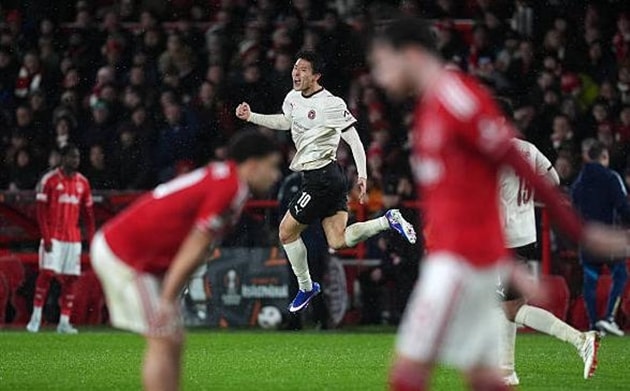 Nottingham Forest gục ngã trước Midtjylland: Bi kịch dứt điểm tại Europa League