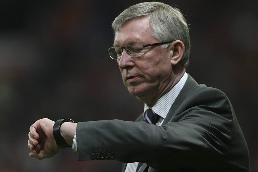 Fergie Time: Vũ khí tâm lý và nghệ thuật tra tấn đối thủ của Sir Alex Ferguson tại Man Utd