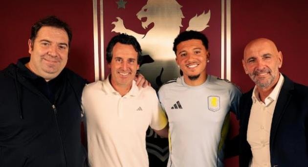 Jamie Carragher: Unai Emery là lựa chọn số một cho Man Utd nhưng bị cản trở bởi quyền lực