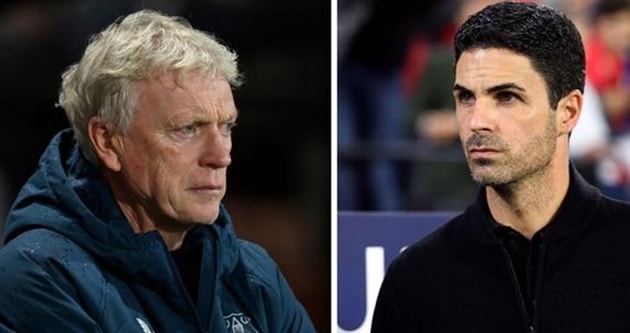 Everton và sơ đồ 5 hậu vệ: Vũ khí của David Moyes để bóp nghẹt Arsenal tại Emirates