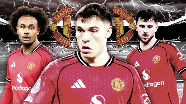 Manchester United thanh lọc đội hình: Gánh nợ 422 triệu bảng và kế hoạch bán tháo 5 ngôi sao