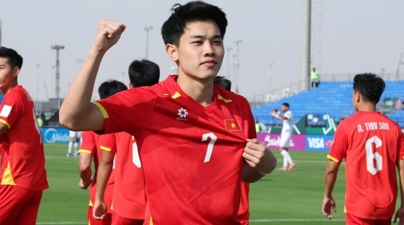 Đình Bắc khép lại hành trình rực rỡ tại U23 Việt Nam: Cuộc chuyển giao thế hệ hướng tới Asian Games 2026