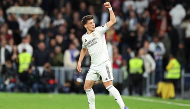 Real Madrid đè bẹp Elche 4-1: Federico Valverde rực sáng và tuyệt tác của Arda Guler