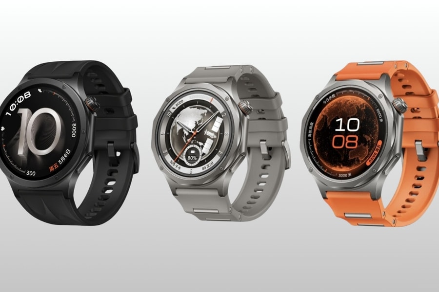 OPPO Watch X3 chuẩn bị ra mắt với khung vỏ titan và màn hình siêu sáng 3000 nits
