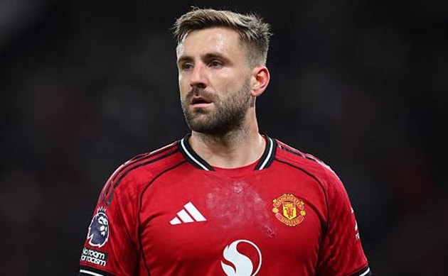 Luke Shaw: Chìa khóa để Manchester United giải mã Aston Villa tại Old Trafford
