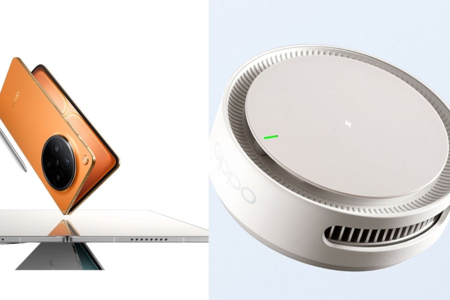 OPPO Find N6 lộ diện camera Hasselblad 200MP và công nghệ sạc Magnetic Turbo 50W