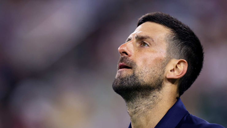 Novak Djokovic rút lui khỏi Miami Open 2026 vì chấn thương vai, nguy cơ rời top 3 ATP