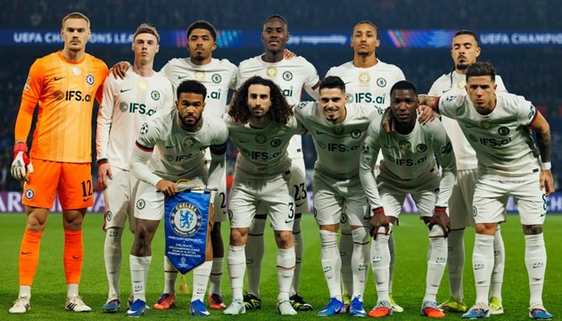 Reece James vắng mặt trận Chelsea gặp PSG: Hy vọng lội ngược dòng tại Champions League tan biến