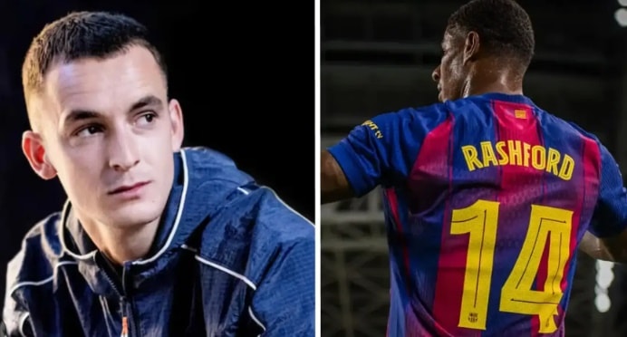 MU đề nghị đổi Rashford lấy Marc Casado, Atletico chi 100 triệu euro cho Mason Greenwood