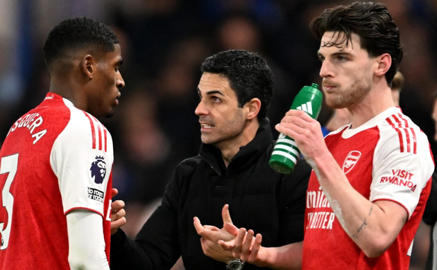 Arsenal nắm 79% cơ hội vào tứ kết Champions League trước màn tái đấu Leverkusen