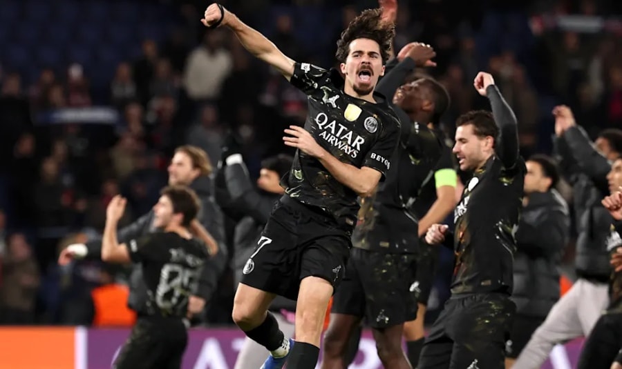 PSG làm khách tại Stamford Bridge: Cẩn trọng trước kịch bản ngược dòng của Chelsea