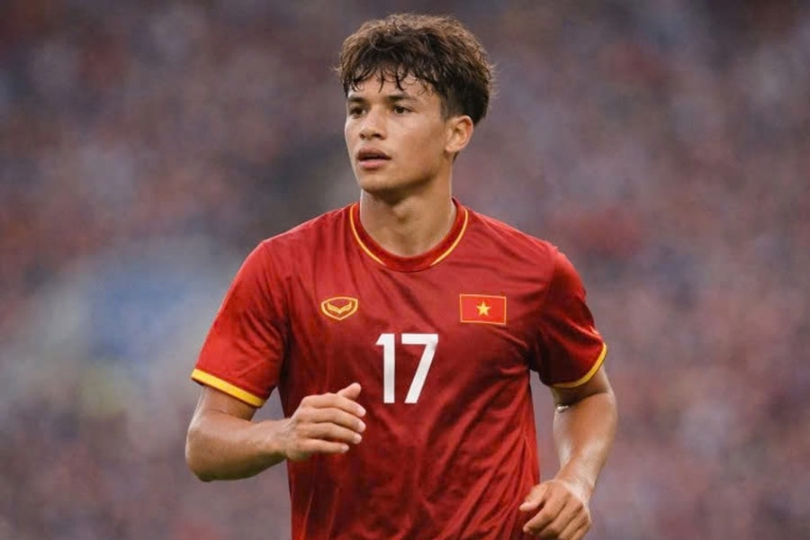 Tiền đạo Việt kiều Antonio Moric gây ấn tượng, được đôn lên U23 Việt Nam