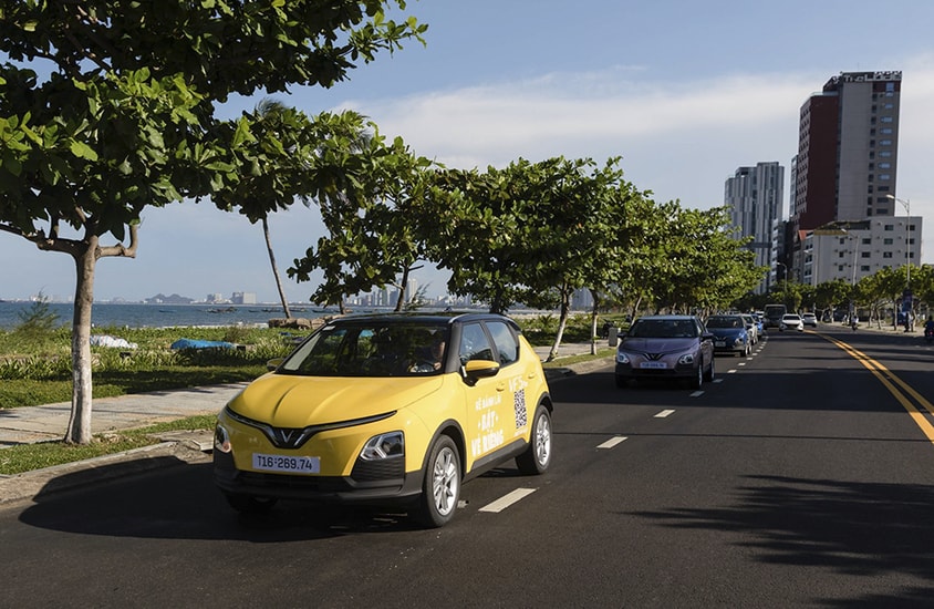 VinFast VF 5: Giải mã sức hút xe điện tầm giá 500 triệu đồng tháng 3/2026