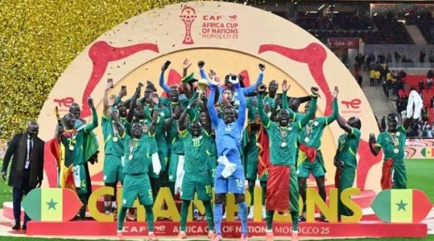 Senegal bị tước chức vô địch AFCON 2025: CAF xử thắng cho Morocco sau sự cố bỏ sân