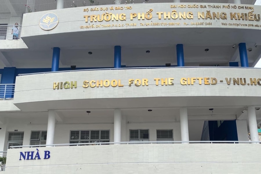 Lịch thi vào lớp 10 Trường Phổ thông Năng khiếu 2026