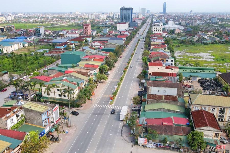 325 tỷ đồng "thay áo mới" cho tuyến giao thông huyết mạch ở đô thị trung tâm Hà Tĩnh