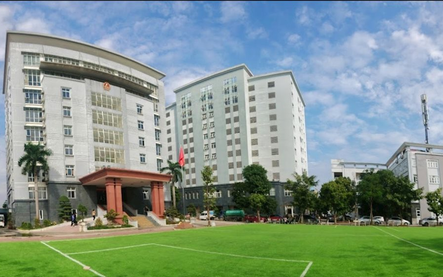 Thông tin tuyển sinh 2026 ĐH Kiểm sát Hà Nội