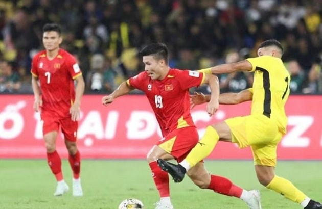 VFF công bố giá vé trận Việt Nam gặp Malaysia tại sân Thiên Trường