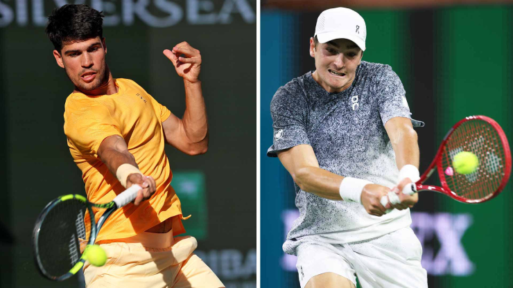 Miami Open 2026: Carlos Alcaraz đối đầu hiện tượng Joao Fonseca tại vòng 2