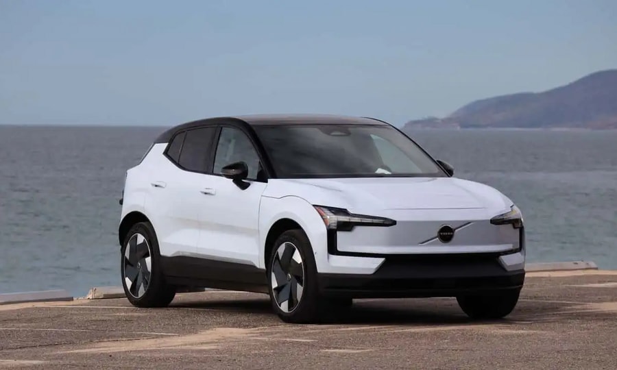 Volvo EX30 dừng bán tại Mỹ: Bài học đắt giá về chiến lược xe điện giá rẻ