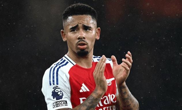 Arsenal cần bán Gabriel Jesus: Quyết định tàn nhẫn nhưng đúng đắn của Mikel Arteta