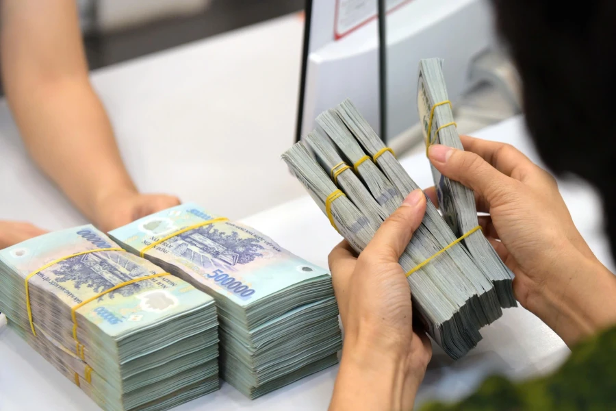 Lãi suất ngân hàng hôm nay 20/3/2026: BIDV, MB đồng loạt tăng theo từng kỳ hạn