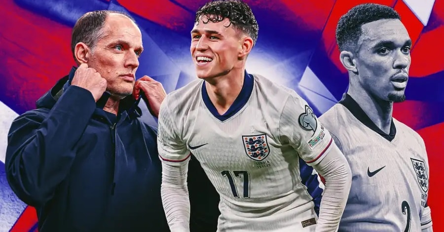 "Bàn tay sắt" của Thomas Tuchel: Phil Foden ở lại, Trent Alexander-Arnold bị loại khỏi tuyển Anh