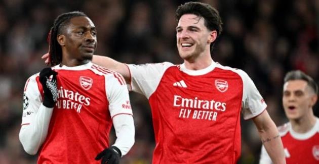 Arsenal thể hiện sự điềm tĩnh đáng kinh ngạc trước thềm chung kết Carabao Cup với Man City
