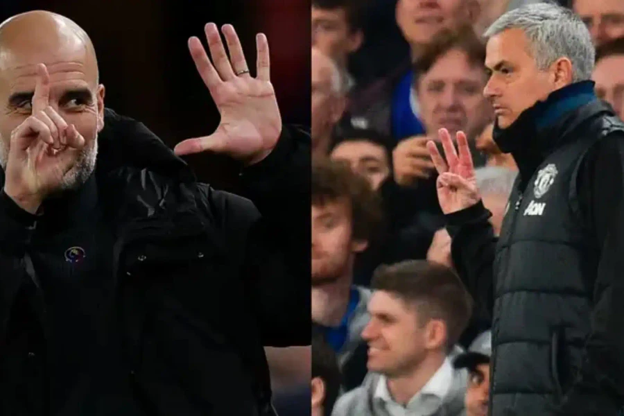 Pep Guardiola và Jose Mourinho: Hai hệ tư tưởng đối lập định hình bóng đá hiện đại