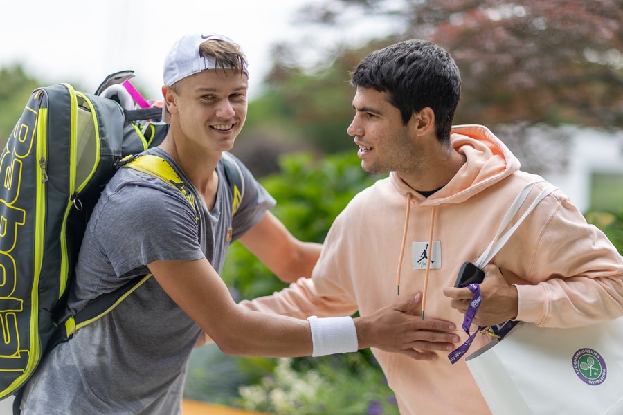 Holger Rune thách thức Alcaraz và Sinner: "Sự thống trị của họ thật nhàm chán"