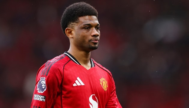 Amad Diallo đối mặt tương lai bấp bênh tại Man Utd: Cơ hội cuối cùng tại Old Trafford