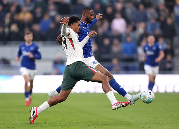 Chấm điểm Chelsea thua Everton 0-3: Wesley Fofana chạm đáy, Cole Palmer hoàn toàn bất lực