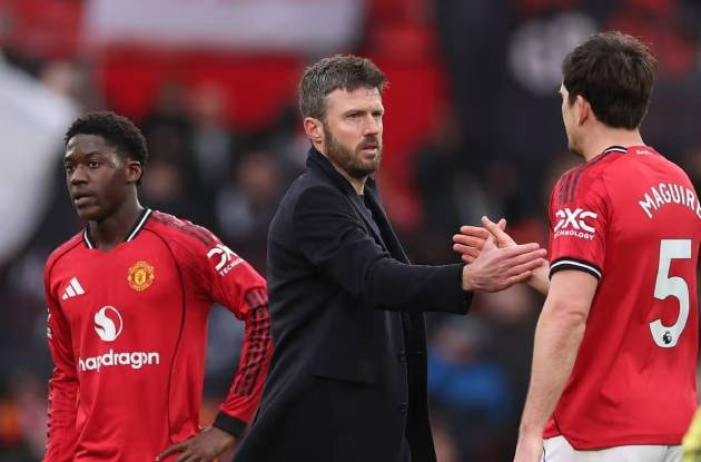 Man Utd chi đậm 'rút ruột' Arsenal và canh bạc tương lai với Michael Carrick