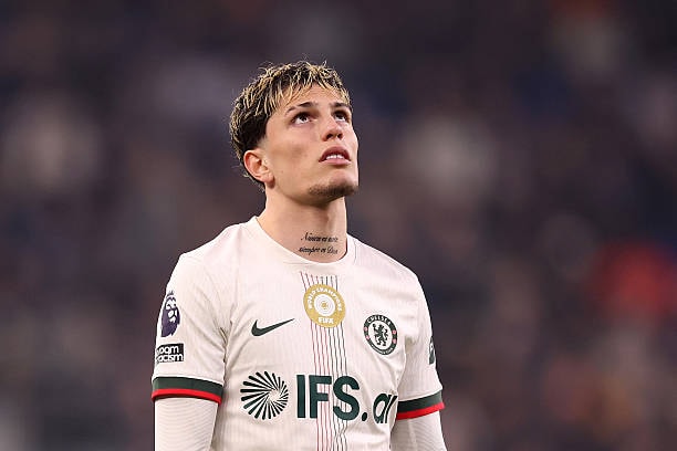 Bi kịch của Alejandro Garnacho: Sai lầm tại Chelsea và dấu chấm hết cho giấc mơ World Cup 2026