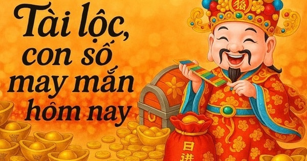 Con số may mắn hôm nay 24/3: Gợi ý tài lộc cho 12 con giáp và cung hoàng đạo