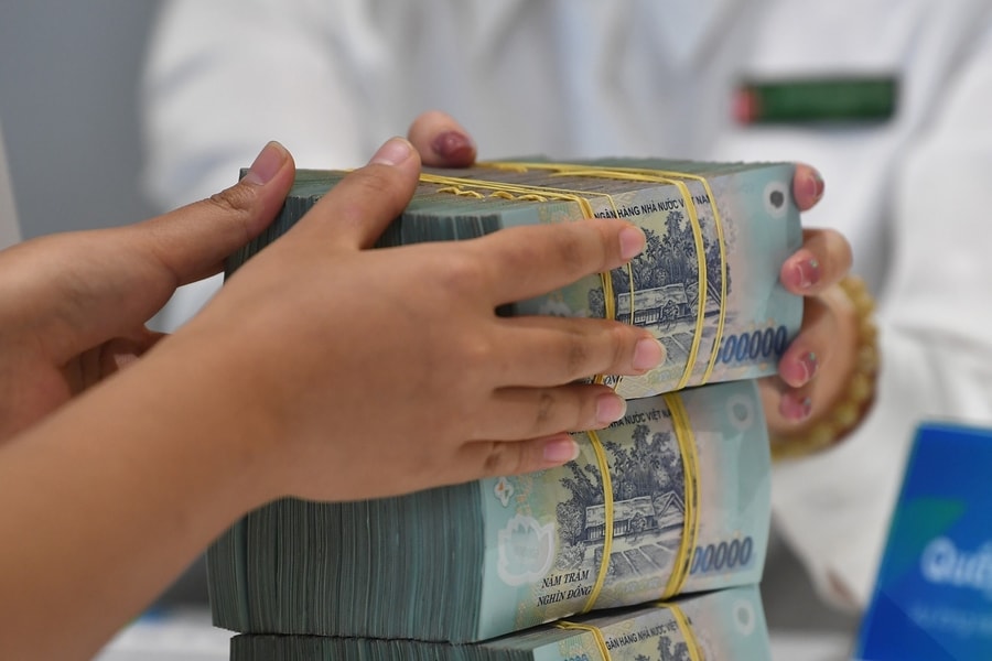 Lãi suất ngân hàng hôm nay 23/3/2026: Cake by VPBank chạm mốc 9% mỗi năm