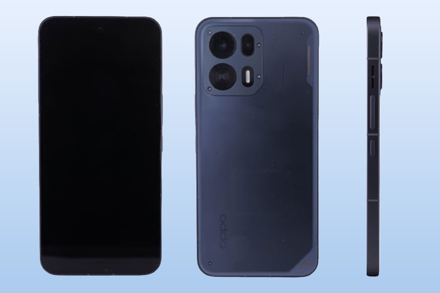 OPPO K15 Turbo Series lộ diện: Pin khủng gần 8000mAh và màn hình 165Hz ấn tượng