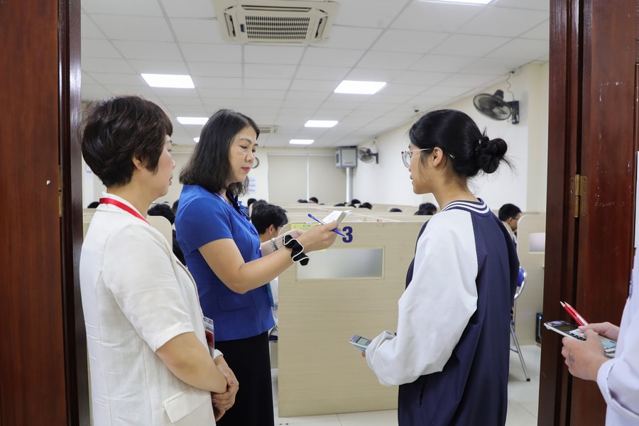 Kỳ thi HSA đợt 2: Xuất hiện thí sinh đạt 129 điểm, cao nhất từ trước đến nay