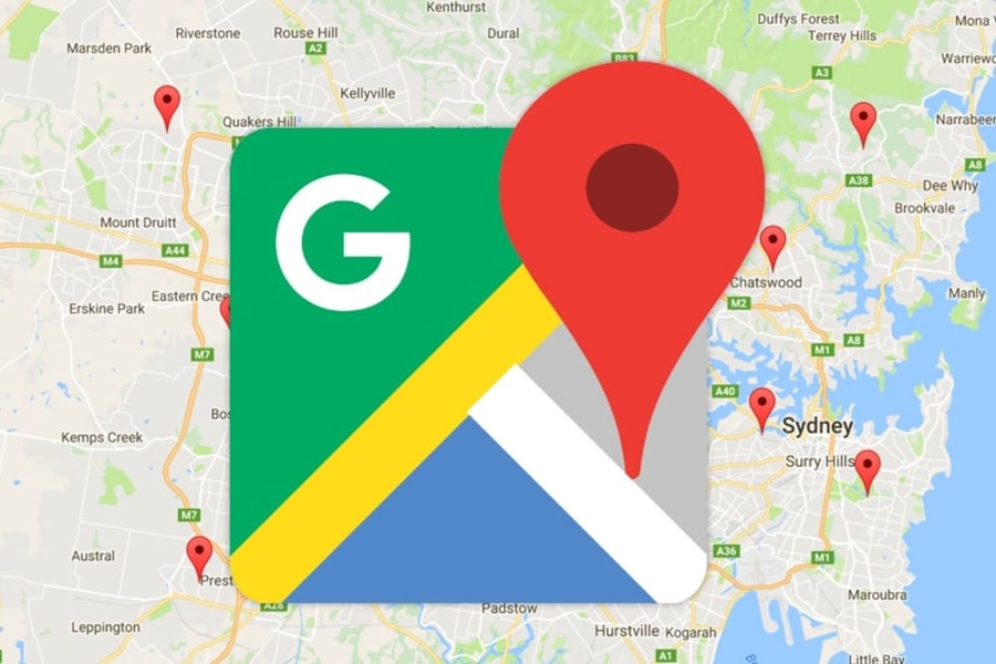 Google Maps cập nhật địa giới hành chính cấp xã phường tại Việt Nam sau sáp nhập