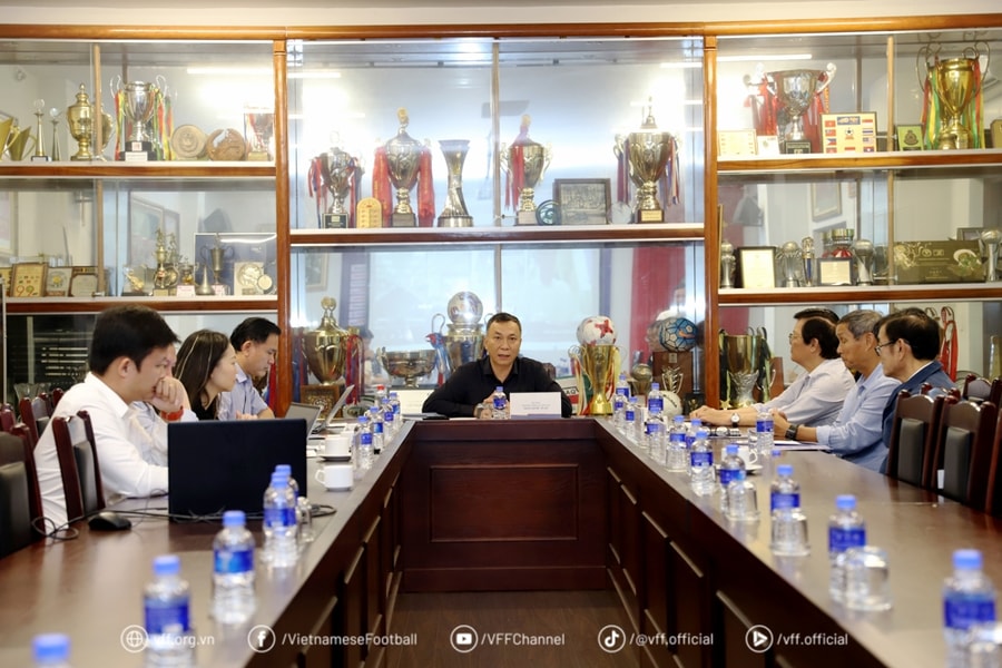 VFF hướng tới mục tiêu World Cup sau kỳ tích U23 Việt Nam tại giải châu Á 2026