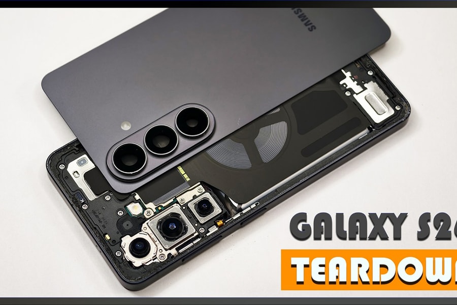 Samsung Galaxy S26 đạt điểm sửa chữa 9/10: Bước tiến lớn về độ bền và tính bền vững