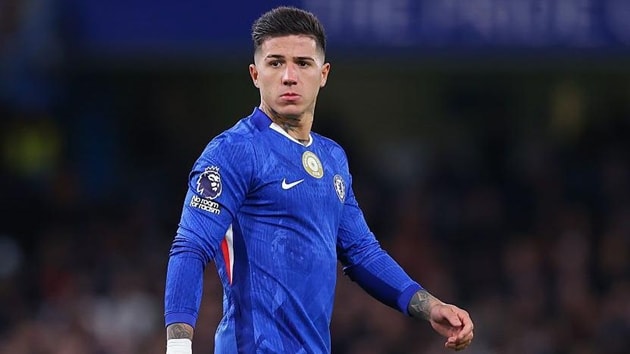 Real Madrid nhắm Enzo Fernandez, Arsenal gia nhập cuộc đua giành "thần đồng" Ayyoub Bouaddi