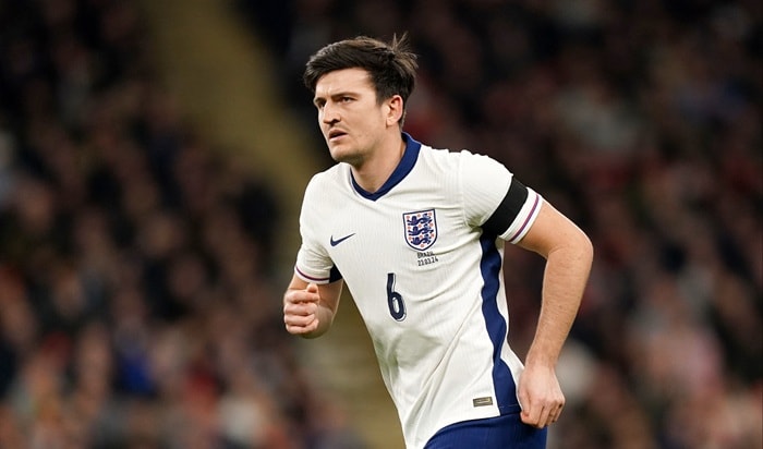 Harry Maguire hồi sinh: Từ người thừa tại MU đến vũ khí không chiến của Thomas Tuchel