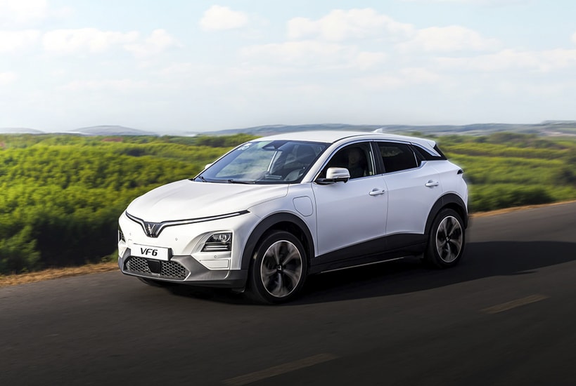 VinFast VF 6: Giải pháp di chuyển thông minh và kinh tế cho gia đình trẻ