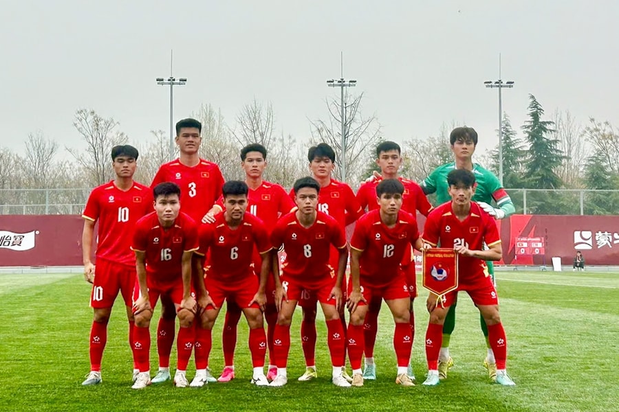 U23 Việt Nam cầm hòa đối thủ sở hữu dàn sao triệu đô U23 Triều Tiên
