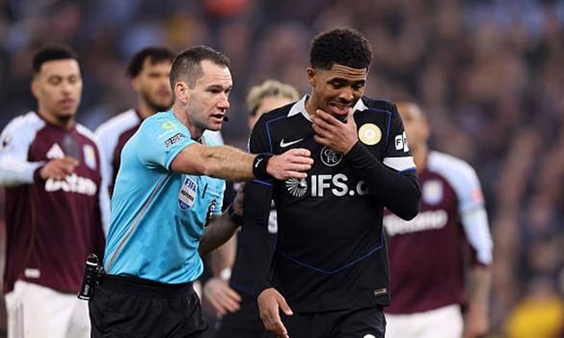Wesley Fofana trở thành mắt xích yếu nhất của Chelsea: Dấu chấm hết cho bom tấn 70 triệu bảng?