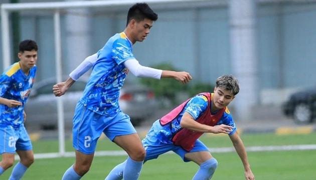 U23 Việt Nam lột xác về thể hình: Sẵn sàng đấu sòng phẳng với U23 Trung Quốc