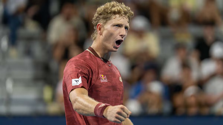 Martin Landaluce gây sốc tại Miami Open: 'Cơn lốc' 20 tuổi tiếp bước Nadal và Alcaraz