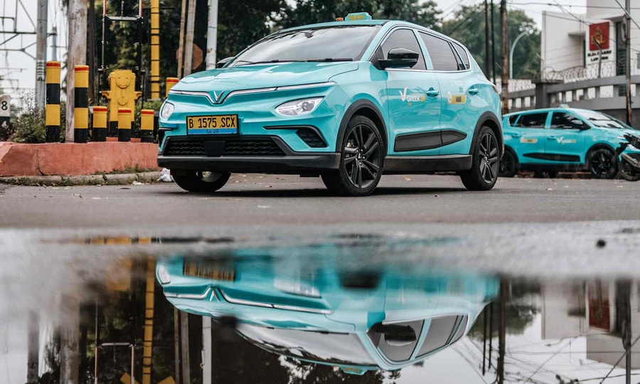 VinFast và BYD bùng nổ tại Đông Nam Á: Cuộc đua soán ngôi xe Nhật