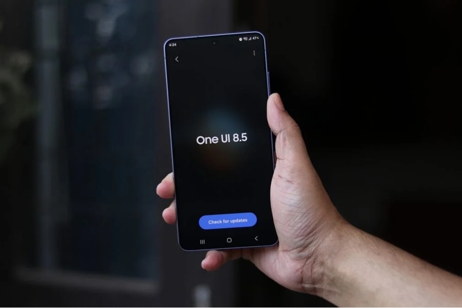 One UI 8.5 cho phép biến điện thoại Samsung thành webcam chất lượng cao cho PC và Mac